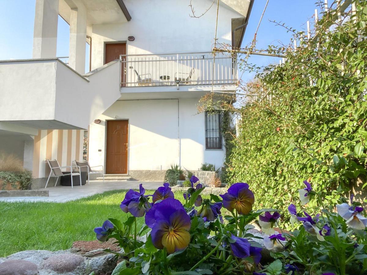 Appartamento Zenaup Saronno Buitenkant foto